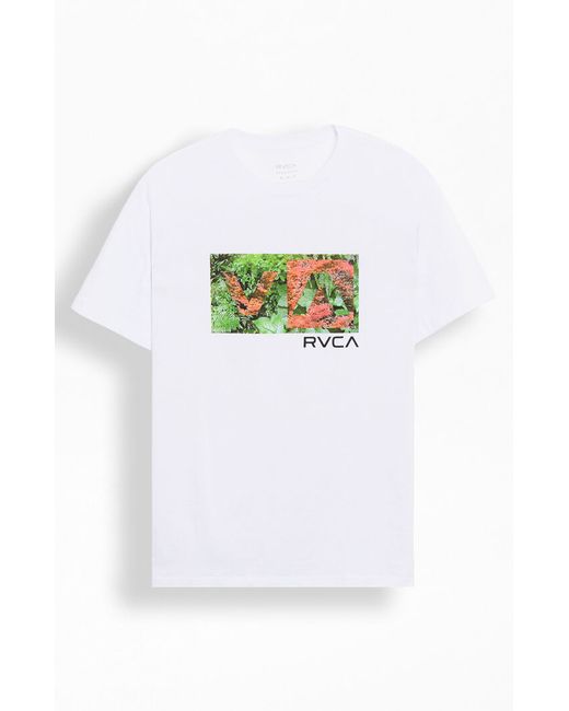 Rvca Balance Box T-Shirt Small