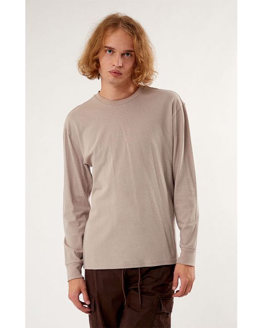 PacSun Reece Basic Long Sleeve T-Shirt Small