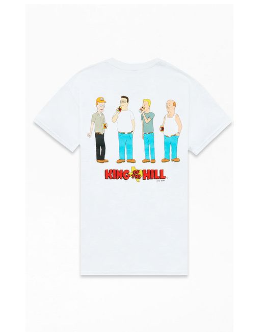PacSun King of The Hill T-Shirt