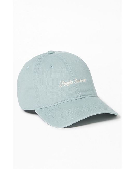 PacSun Pacific Sunwear Mono Dad Hat