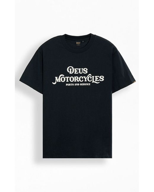 Deus Ex Machina Spurs T-Shirt Small