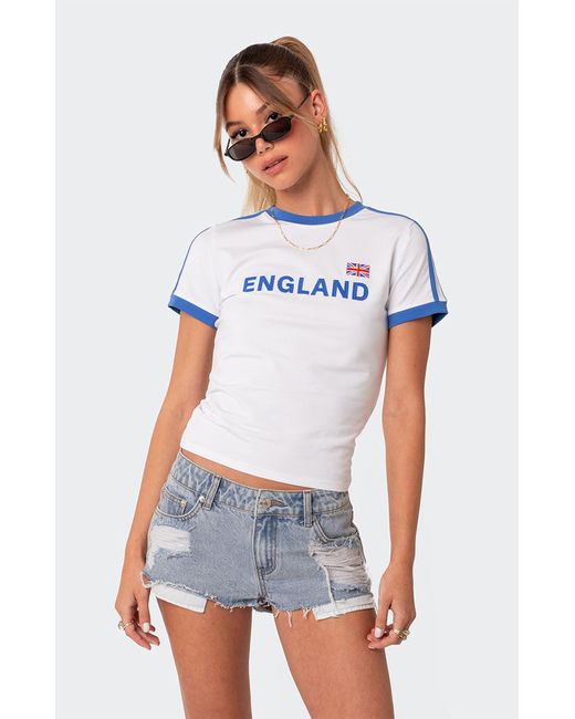 Edikted England T-Shirt