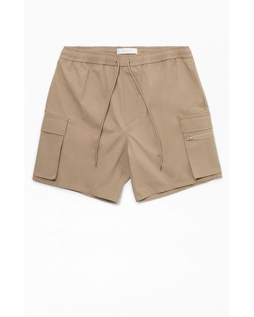PacSun Stretch Cargo Shorts Small