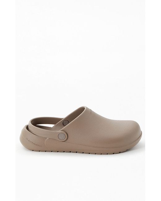 Ales Grey Eco Rodeo Drive Slip On Clogs