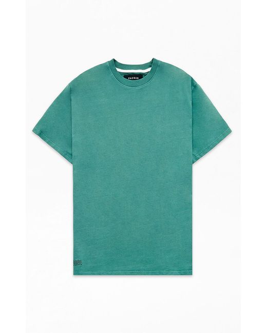 PacSun Oversized Terry T-Shirt Small