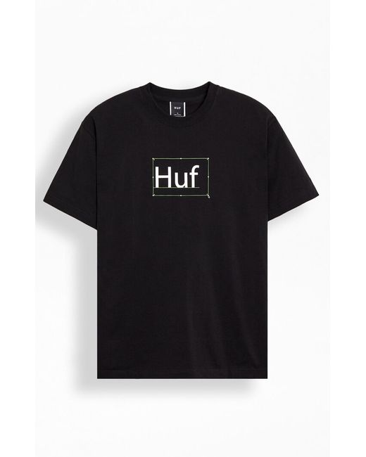 Huf Deadline T-Shirt Small