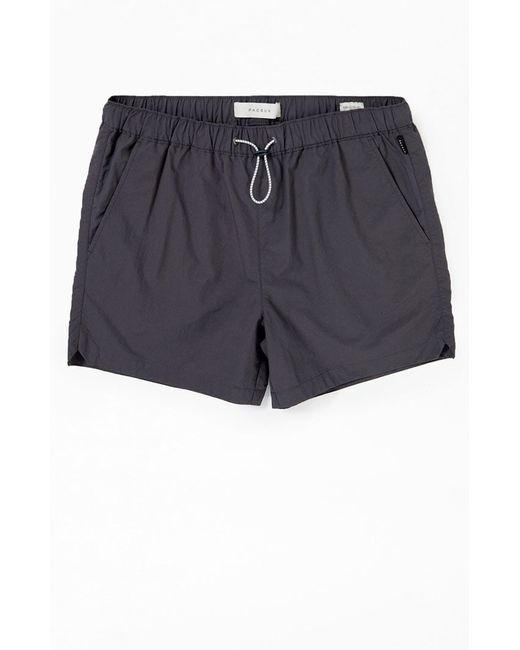 PacSun Nylon Shorts