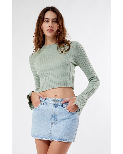 24 Colours Ribbed Pullover Sweater