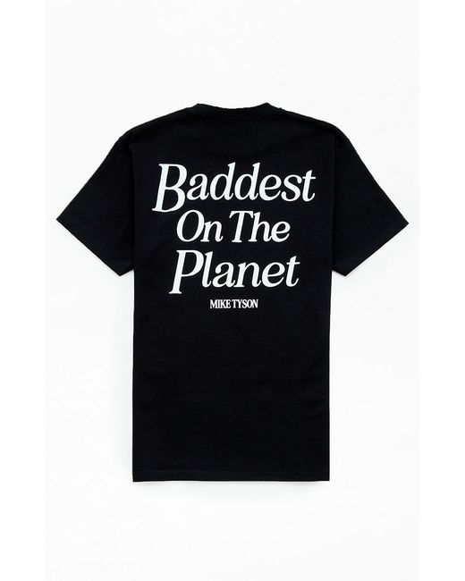 PacSun Mike Tyson Planet T-Shirt Small