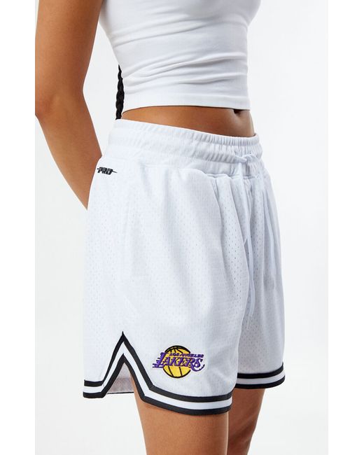 ProStandard Los Angeles Lakers Basketball Shorts