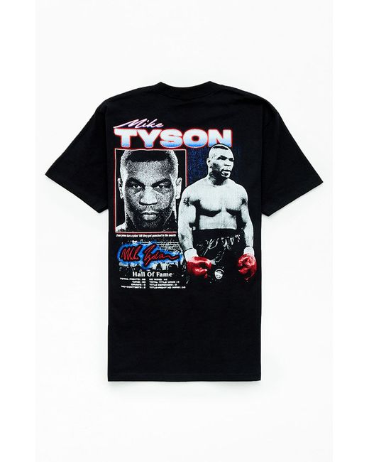 PacSun Mike Tyson Staredown T-Shirt Small