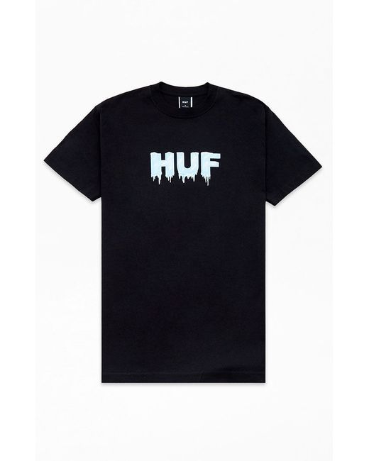 Huf Icey T-Shirt Small
