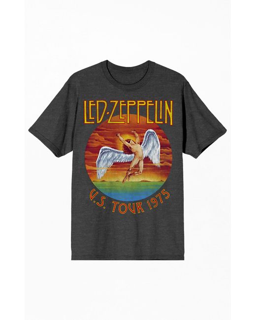 PacSun Led Zeppelin World Tour T-Shirt Small