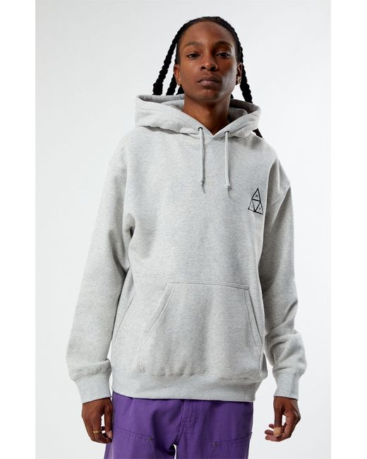 Huf Set Triple Triangle Pullover Hoodie Small