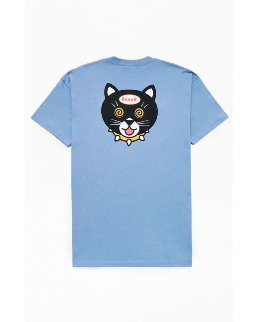 Huf Hypno Cat T-Shirt