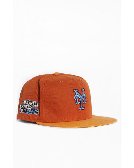 New Era x PS Reserve New York Mets 59FIFTY Fitted Hat