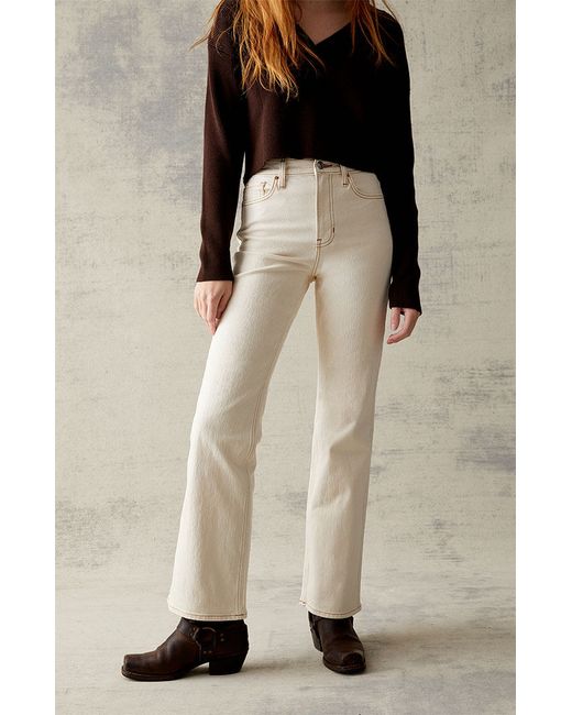 PacSun Stretch High Waisted Bootcut Jeans