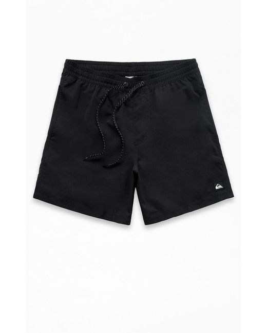 Quiksilver Recycled Everyday 6 Volley Swim Trunks Small