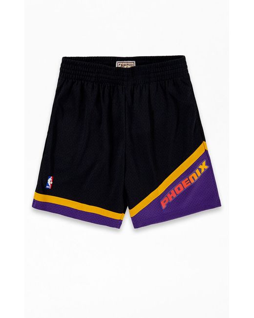 Mitchell & Ness Phoenix Suns Alternate 1999-00 Swingman Shorts Small