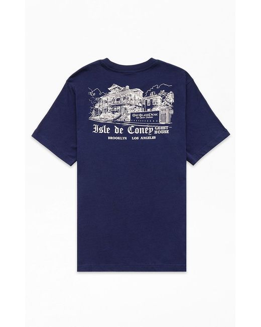 Coney Island Picnic Guest House T-Shirt