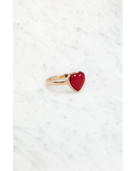 LA Hearts Heart Ring