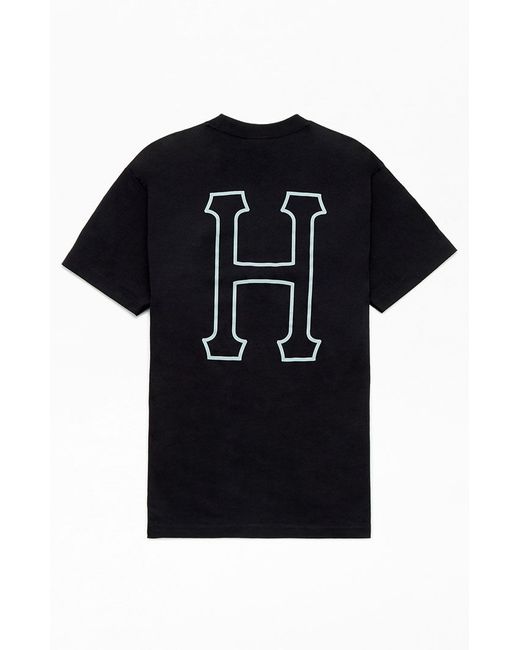 Huf Set H T-Shirt Small