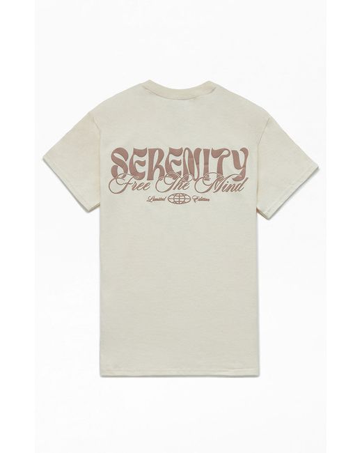 PacSun Serenity T-Shirt Small