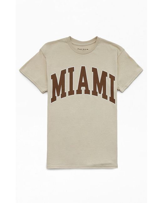 PacSun Miami Prep T-Shirt