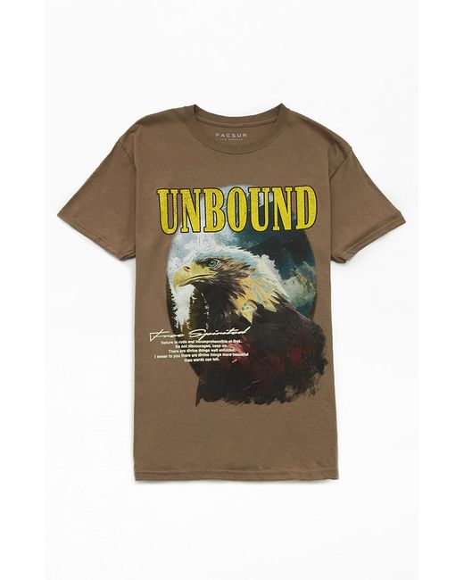 PacSun Unbound T-Shirt Small