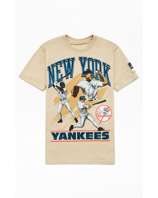 Mitchell & Ness New York Yankees World Series T-Shirt Small