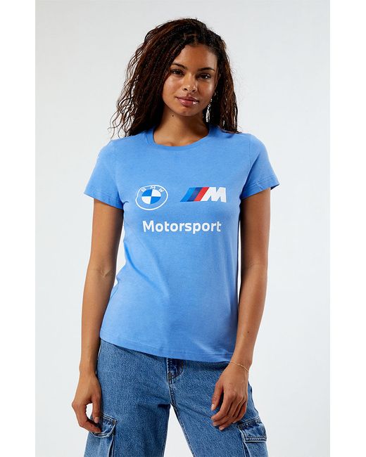 Puma BMW Motorsport T-Shirt