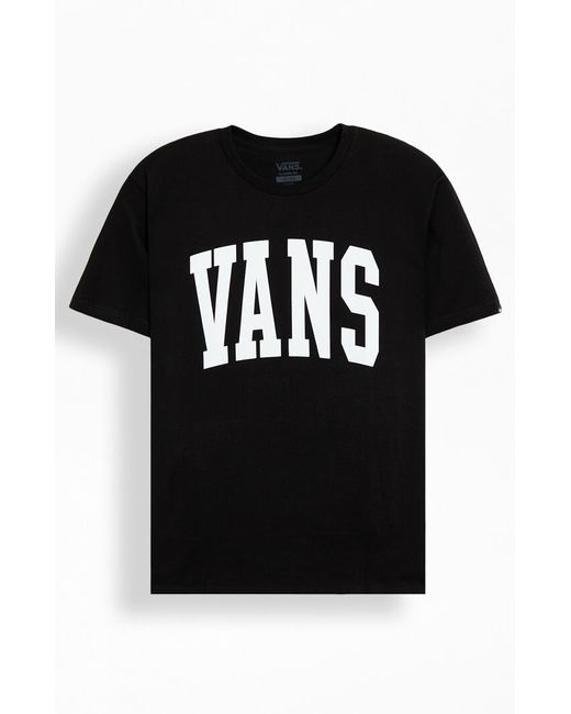 Vans Arched T-Shirt Small