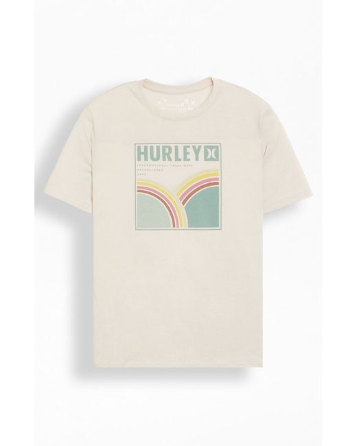 Hurley Everyday Rolling Hills T-Shirt Small