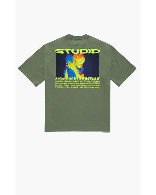 Studio by Supervsn Mother T-Shirt