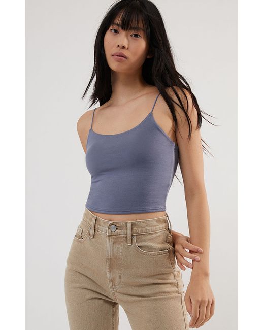 PS Basics by Pacsun Easy Longline Cami Tank Top