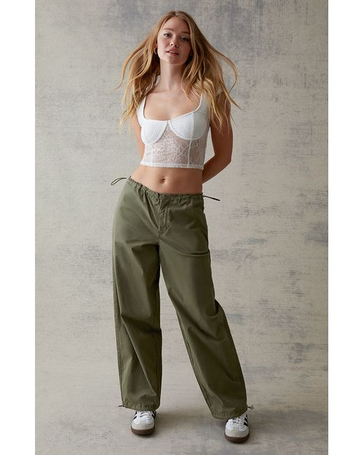 PacSun Baggy Pull-On Pants Small