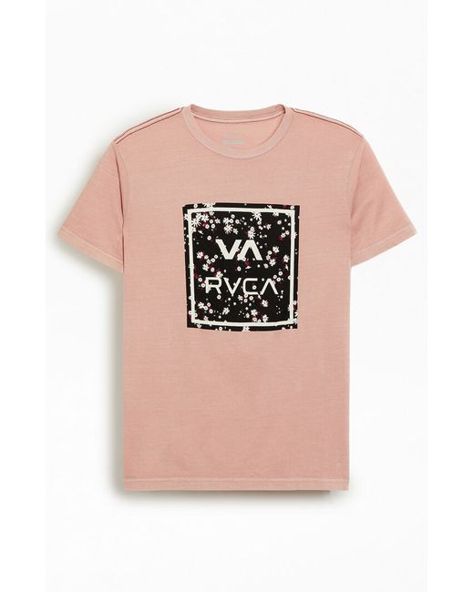 Rvca VA All The Way T-Shirt Small
