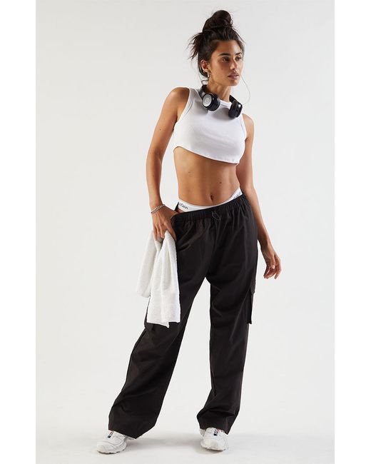Pac 1980 Active Bungee Track Pants