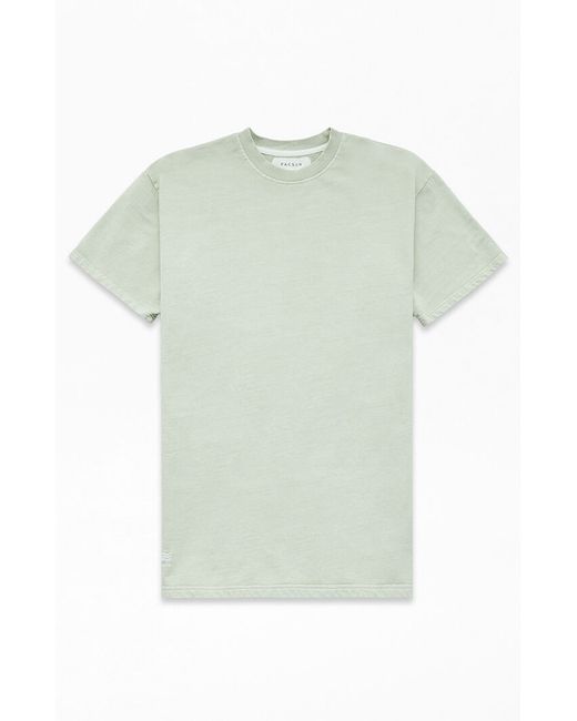 PacSun Oversized Terry T-Shirt Medium