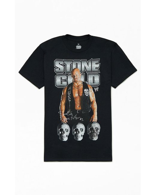 PacSun WWE Stone Cold Steve Austin T-Shirt Small