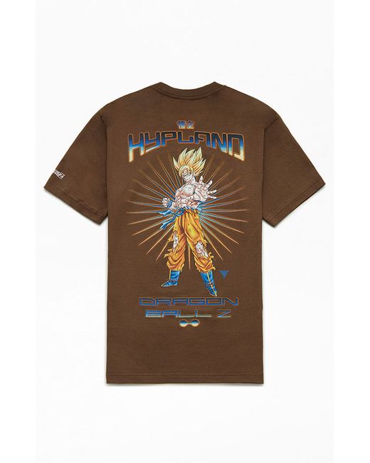 Hypland x Dragon Ball Z Goku T-Shirt