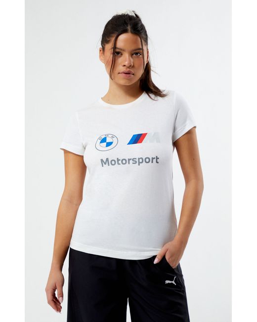 Puma BMW Motorsports Essential T-Shirt