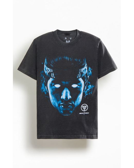 Hypland Mortal Kombat Liu Kang T-Shirt Small
