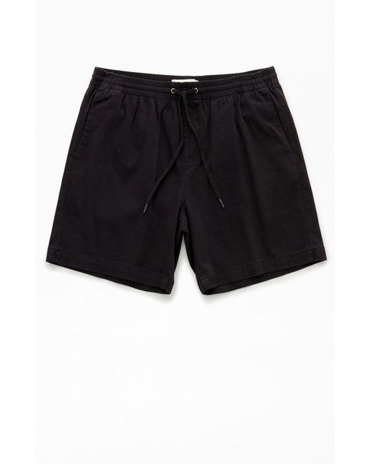 PacSun Twill Volley Shorts Small