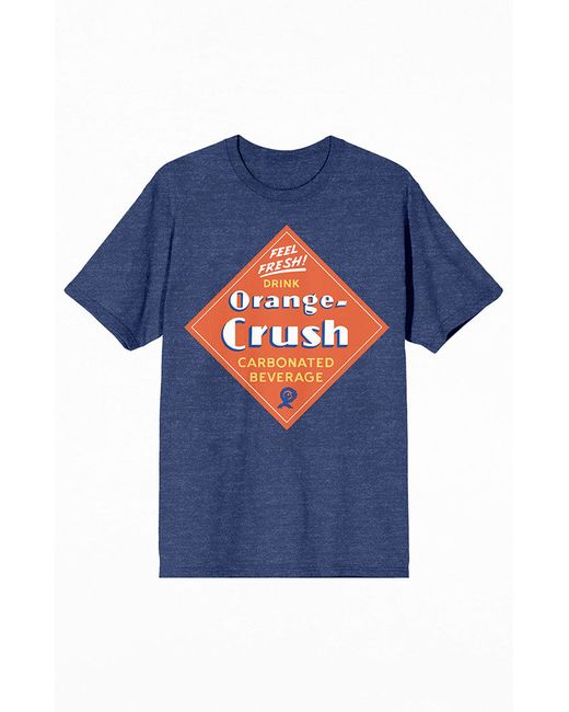 PacSun Orange Crush T-Shirt Small