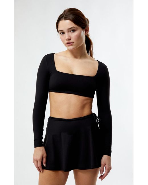 PacSun PAC WHISPER Active Solstice Long Sleeve Top