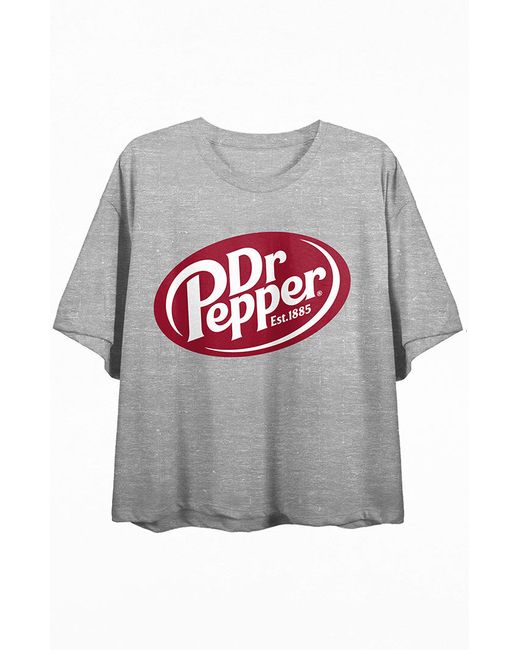 PacSun Dr. Pepper Logo T-Shirt Small