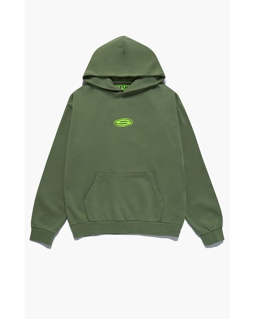 Studio by Supervsn Matcha Never Not Creating Hoodie Small