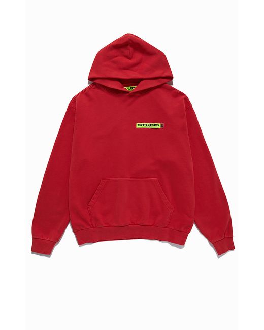 Studio by Supervsn Cayenne High Frequency Hoodie Small