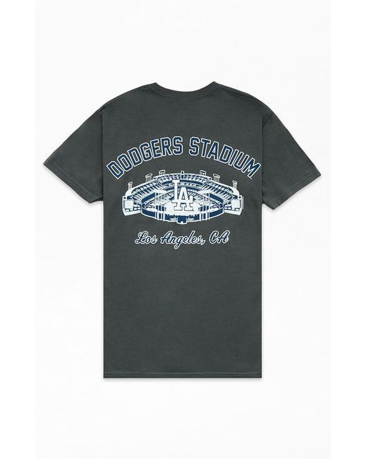 Mitchell & Ness Dodger Stadium T-Shirt Small